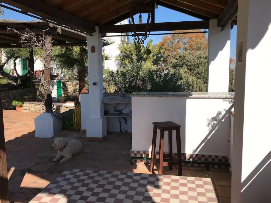 Villa Carmen Magnificent Country House In Serrania Ronda Exterior photo