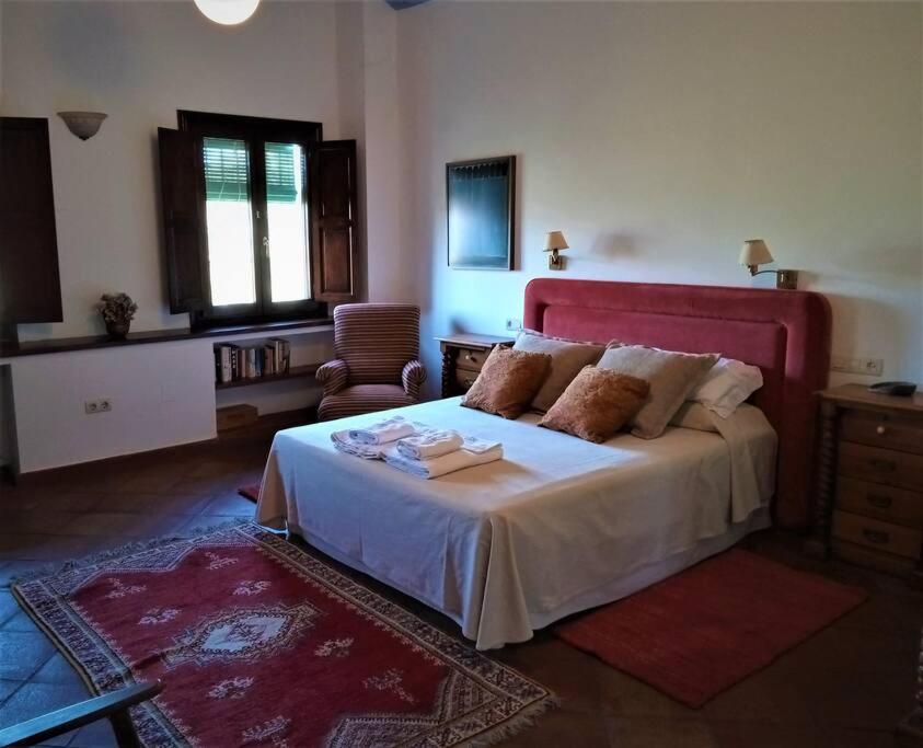 Villa Carmen Magnificent Country House In Serrania Ronda Exterior photo