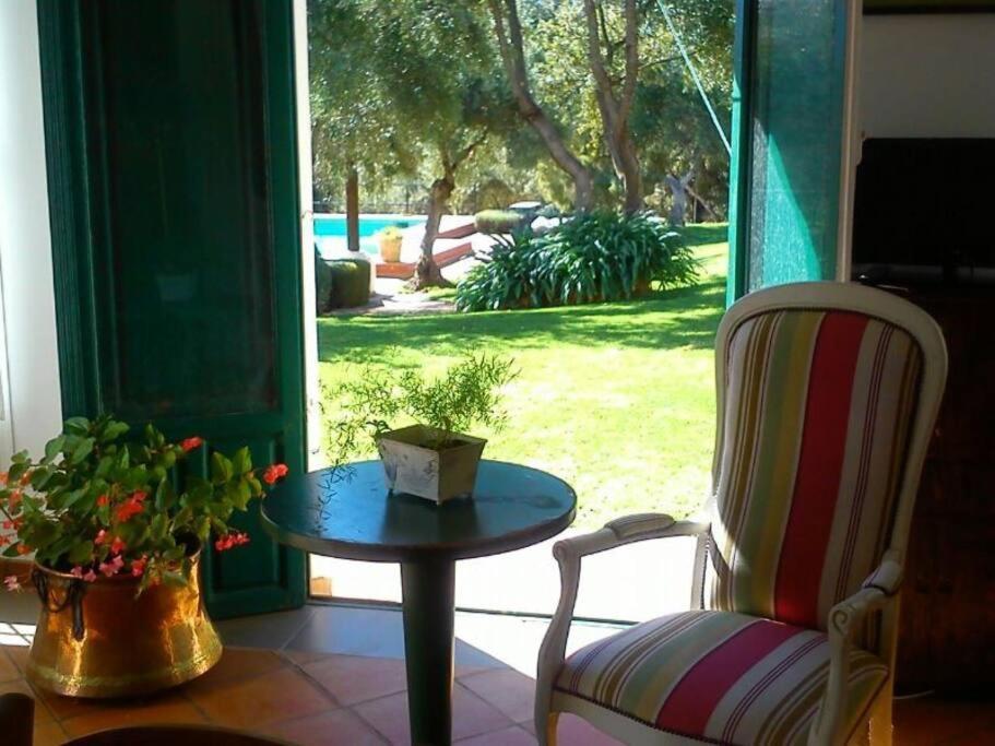 Villa Carmen Magnificent Country House In Serrania Ronda Exterior photo