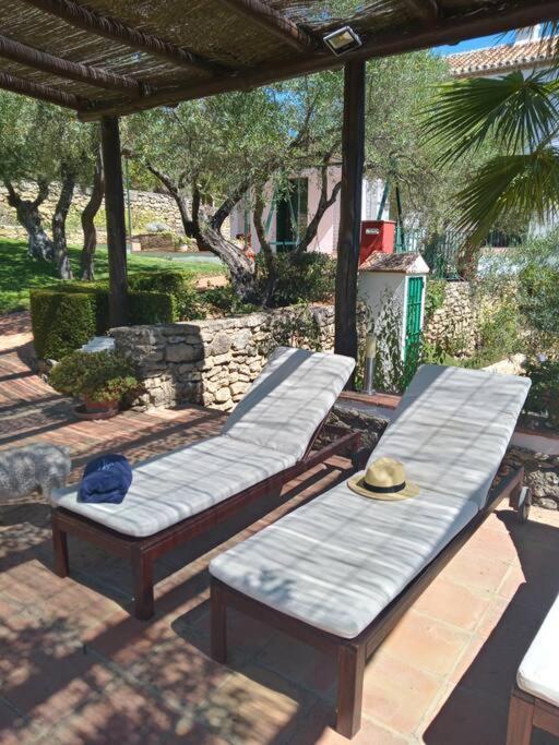 Villa Carmen Magnificent Country House In Serrania Ronda Exterior photo