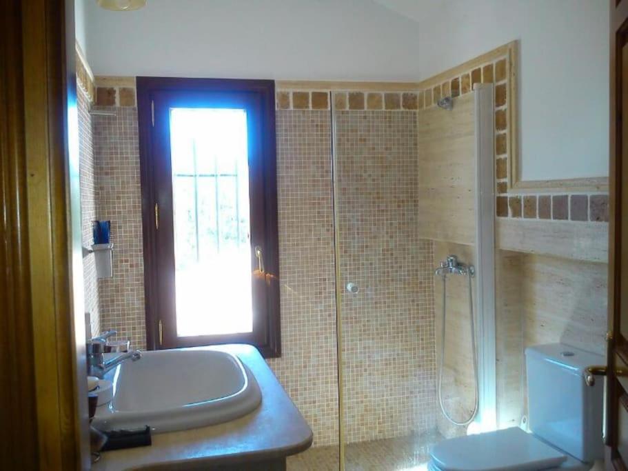 Villa Carmen Magnificent Country House In Serrania Ronda Exterior photo