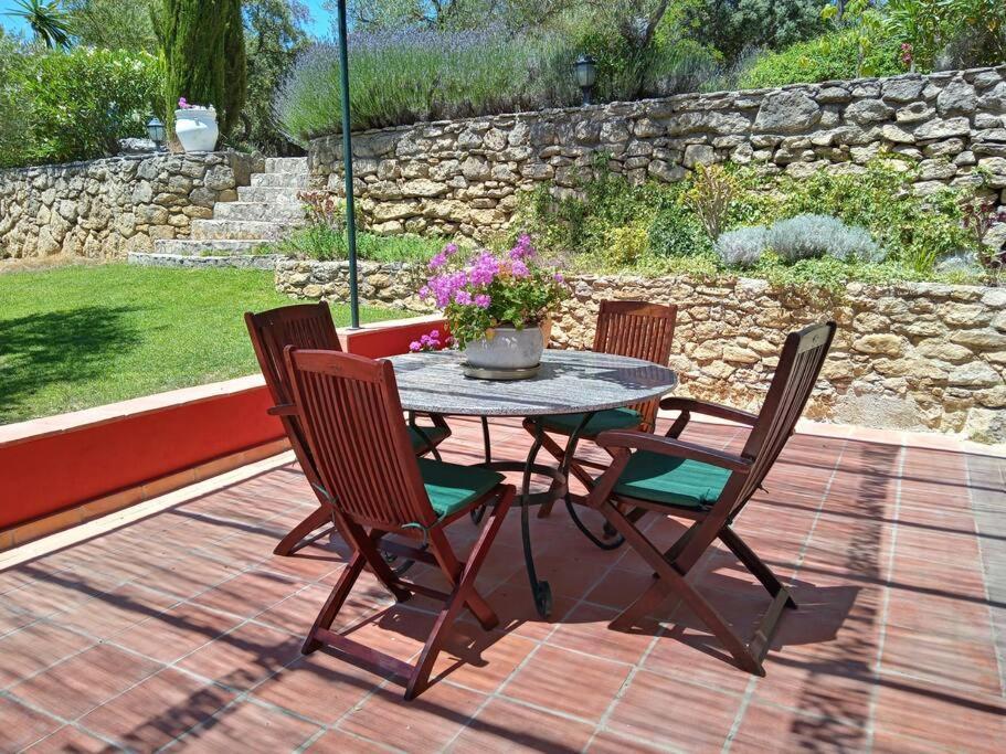 Villa Carmen Magnificent Country House In Serrania Ronda Exterior photo