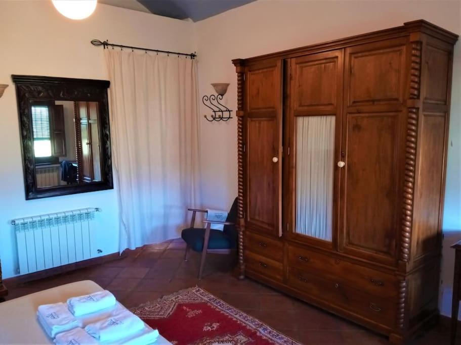 Villa Carmen Magnificent Country House In Serrania Ronda Exterior photo